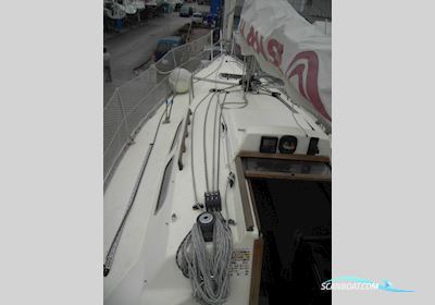 Hanse 291 Sailingboat 1996, with Volvo Penta 2010B engine, Germany