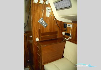 Hanse 291 Sailingboat 1996, with Volvo Penta 2010B engine, Germany