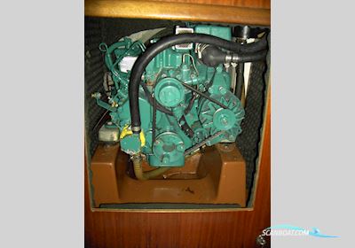 Hanse 291 Sailingboat 1996, with Volvo Penta 2010B engine, Germany