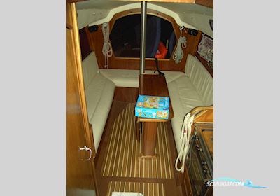 Hanse 291 Sailingboat 1996, with Volvo Penta 2010B engine, Germany