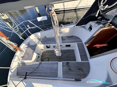Hanse 300 Sailingboat 2004, with Yanmar 2GM20 engine, Denmark