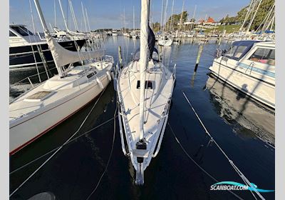 Hanse 300 Sailingboat 2004, with Yanmar 2GM20 engine, Denmark