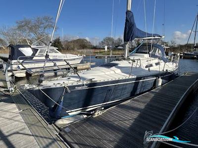 Hanse 300 Sailingboat 2003, with Yanmar 2GM20 engine, United Kingdom