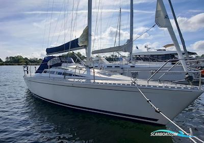 Hanse 301 Sailingboat 2001, with Volvo Penta engine, Germany