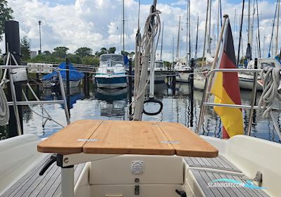 Hanse 301 Sailingboat 2001, with Volvo Penta engine, Germany
