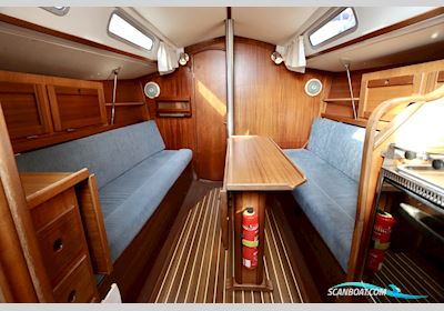 Hanse 301 Sailingboat 1998, The Netherlands