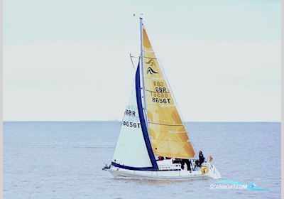 Hanse 301 Sailingboat 2001, with Volvo Penta engine, United Kingdom