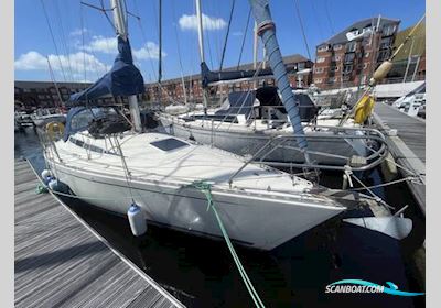 Hanse 301 Sailingboat 2001, with Volvo Penta engine, United Kingdom