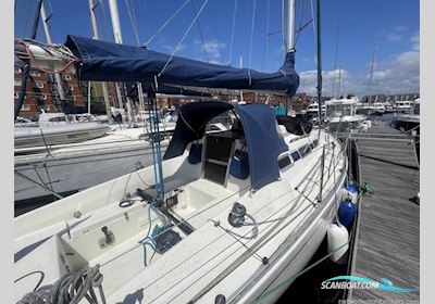 Hanse 301 Sailingboat 2001, with Volvo Penta engine, United Kingdom