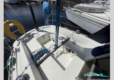Hanse 301 Sailingboat 2001, with Volvo Penta engine, United Kingdom