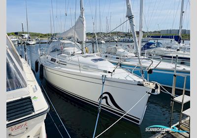 Hanse 315 Sailingboat 2007, with Yanmar 3YM20 engine, Denmark