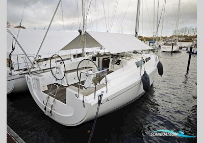 Hanse 315 Sailingboat 2020, with Yanmar 2YM15 engine, Germany