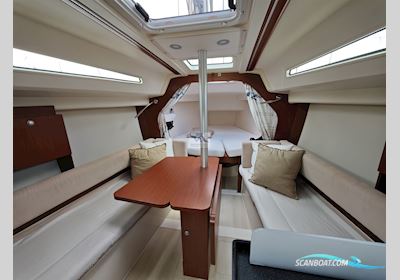 Hanse 315 Sailingboat 2020, with Yanmar 2YM15 engine, Germany