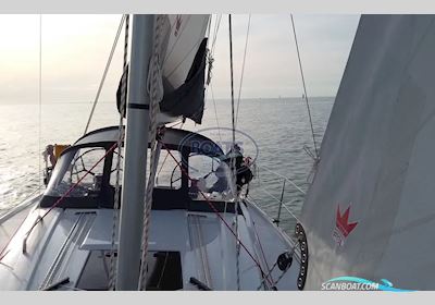 Hanse 315 Sailingboat 2016, with Volvo engine, France