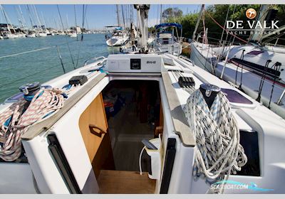 Hanse 315 Sailingboat 2017, with Volvo Penta engine, Italy