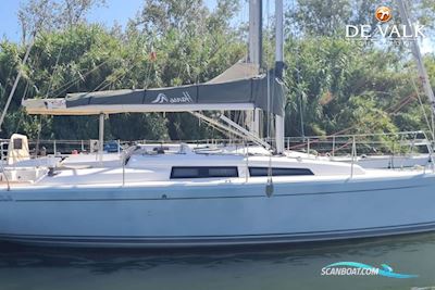 Hanse 315 Sailingboat 2017, with Volvo Penta engine, Italy