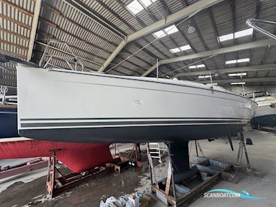 Hanse 320 Sailingboat 2010, with Yanmar 3YM20 engine, Germany