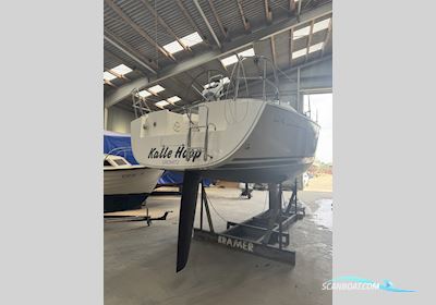 Hanse 320 Sailingboat 2010, with Yanmar 3YM20 engine, Germany