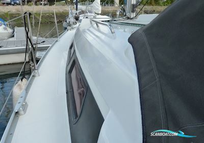 Hanse 320 Sailingboat 2009, with Yanmar engine, The Netherlands