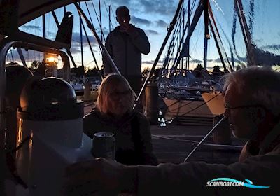 Hanse 320 Sailingboat 2007, with Yanmar 3YM20 engine, Denmark