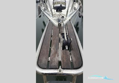 Hanse 320 Sailingboat 2010, with Yanmar 3Ym20 engine, Germany