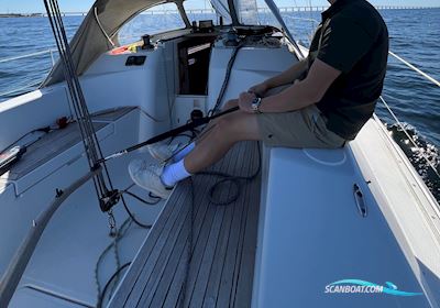 Hanse 320 Sailingboat 2008, Sweden