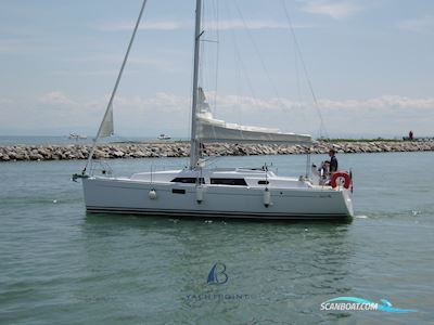 Hanse 320 Sailingboat 2010, with Yanmar engine, Germany