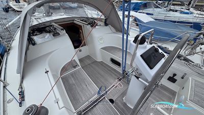 Hanse 320 Sailingboat 2010, with Yanmar engine, Germany