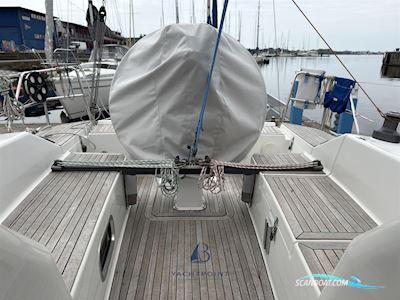 Hanse 320 Sailingboat 2010, with Yanmar engine, Germany