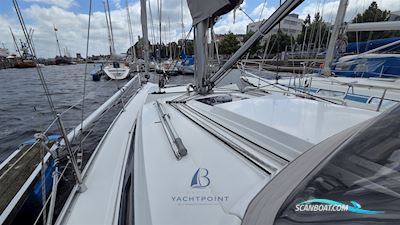Hanse 320 Sailingboat 2010, with Yanmar engine, Germany