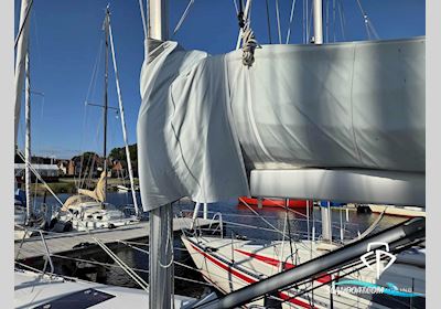 Hanse 325 Sailingboat 2011, with Volvo Penta engine, Denmark
