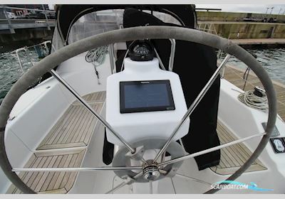 Hanse 325 Sailingboat 2012, with Volvo Penta engine, Ireland