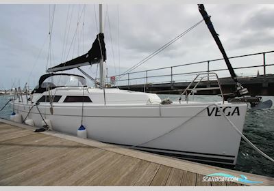 Hanse 325 Sailingboat 2012, with Volvo Penta engine, Ireland