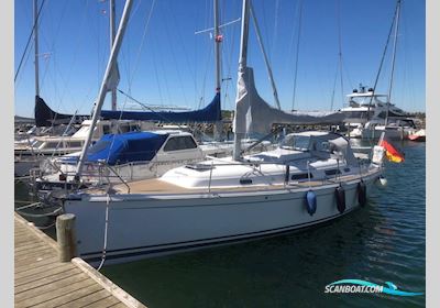 Hanse 342 Sailingboat 2006, Germany