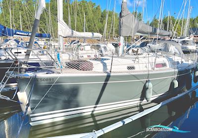 Hanse 342 Sailingboat 2008, with Yanmar 3YM20 engine, Finland