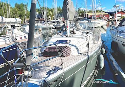 Hanse 342 Sailingboat 2008, with Yanmar 3YM20 engine, Finland