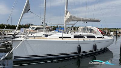 Hanse 345  Sailingboat 2017, with Yanmar engine, Denmark