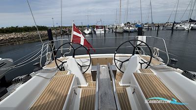 Hanse 345  Sailingboat 2017, with Yanmar engine, Denmark