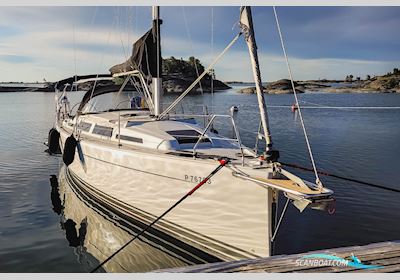 Hanse 345 Sailingboat 2016, with Volvo Penta D1-20 engine, Finland