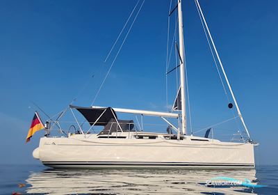 Hanse 345 Sailingboat 2014, with Volvo Penta D1-20 engine, Germany