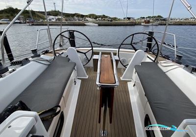 Hanse 345 Sailingboat 2013, with Volvo D1-30f engine, Denmark