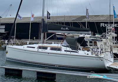 Hanse 345 Sailingboat 2013, with Volvo D1-30 engine, Germany