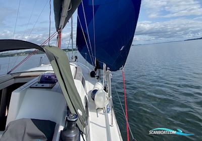 Hanse 345 Sailingboat 2013, with Volvo D1-30 engine, Germany