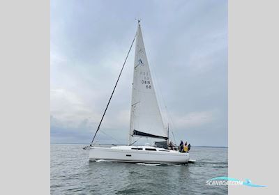 Hanse 348 2021 Sailingboat 2021, Denmark