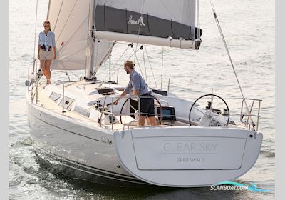 Hanse 348 2026 Sailingboat 2026, Denmark