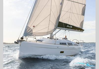 Hanse 348 Sailingboat 2025, Germany