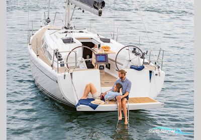 Hanse 348 Sailingboat 2025, Germany