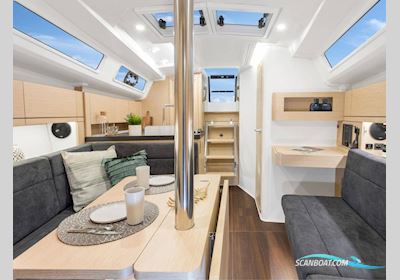 Hanse 348 Sailingboat 2025, Germany