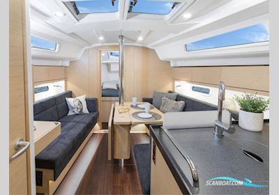 Hanse 348 Sailingboat 2025, Germany