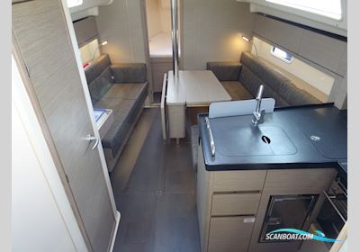 Hanse 348 Sailingboat 2021, with Yanmar 3Ym30AE engine, The Netherlands